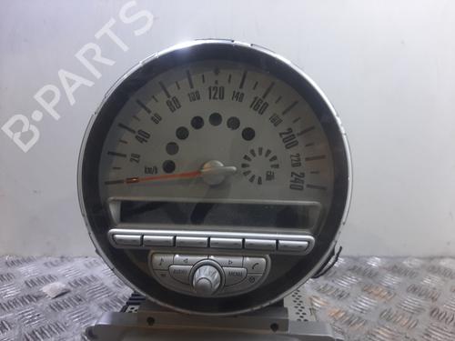 Used Instrument cluster Instrument cluster MINI MINI (R50, R53) Cooper (116 hp) 36342549 36342549