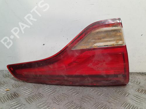 Used Left tailgate light Left tailgate light RENAULT SCÉNIC IV (J9_) 1.2 TCe 130 (130 hp) 36075524 36075524