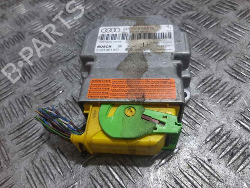 Used ECU airbags AUDI A3 (8P1) 1.9 TDI (105 hp) 13704799