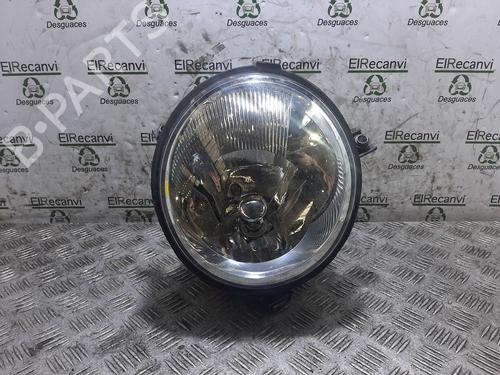 Venstre forlygte VW LUPO I (6X1, 6E1) [1998-2005]  17043764