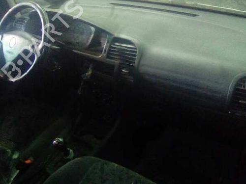 Right front driveshaft OPEL ZAFIRA A MPV (T98) 1.6 16V (F75) | BP4524798M39 