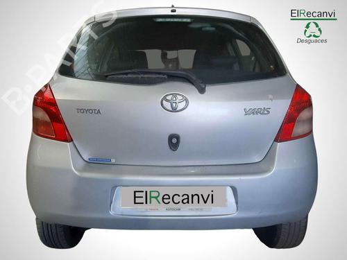 Front wiper motor TOYOTA YARIS (_P9_)  | BP10414825M29 