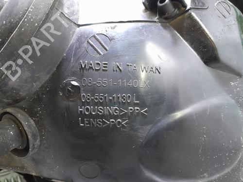 Venstre forlygte RENAULT THALIA I (LB_) 1.4 | BP23564538C28