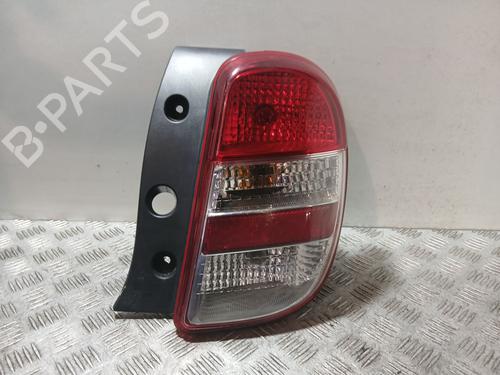 Used Right taillight Right taillight NISSAN MICRA III (K12) 1.2 16V (80 hp) 32317917 32317917