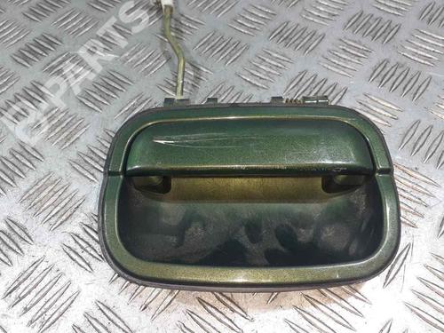 Used Rear right exterior door handle Rear right exterior door handle KIA JOICE (MTE1P) [2000-2003] 9430589 9430589