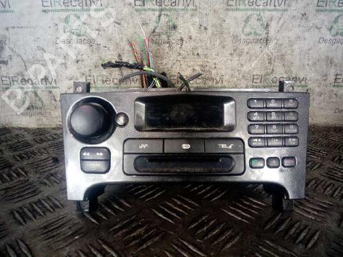 Used Radio PEUGEOT 607 (9D, 9U) 2.2 HDi (133 hp) 4722000