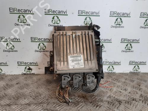 Computer motormanagement RENAULT MEGANE II (BM0/1_, CM0/1_) 1.5 dCi (BM0F, BM0T, BM2B, CM0F, CM0T) | BP13255770M57