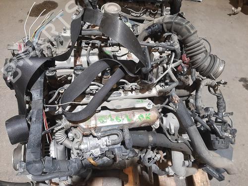 Motor TOYOTA COROLLA (_E12_) 1.4 D (NDE120_, NDE120R) (90 hp) 30493197