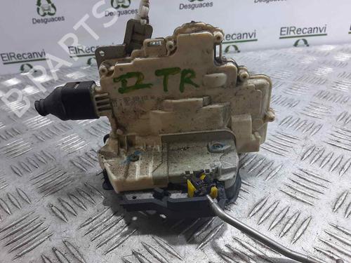 Serrure arrière gauche AUDI A4 B7 Avant (8ED) 2.0 TDI (140 hp) 7078201