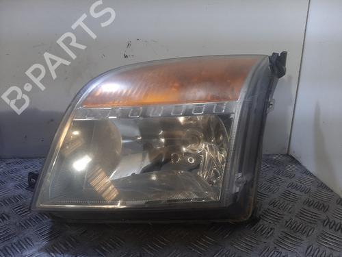 Used Left headlight Left headlight 38098413 38098413