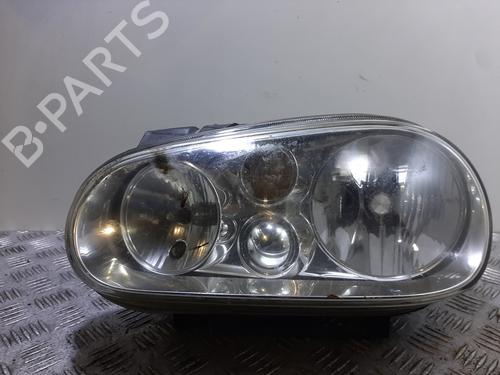Used Left headlight VW GOLF IV (1J1) 1.9 TDI (110 hp) 30975229