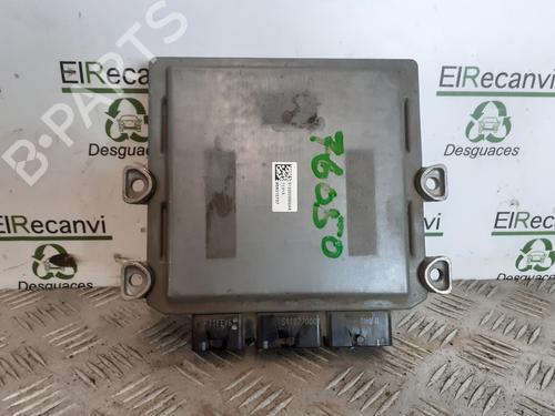 Used Engine control unit (ECU) PEUGEOT 407 (6D_) 2.0 HDi 135 (6DRHRH, 6DRHRE, 6DRHRG, 6DRHRJ) (136 hp) 13252700