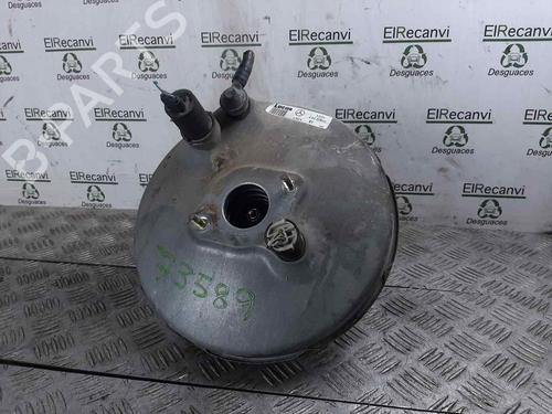 Used Servo brake MERCEDES-BENZ SLK (R170) 200 (170.435) (136 hp) 10708910
