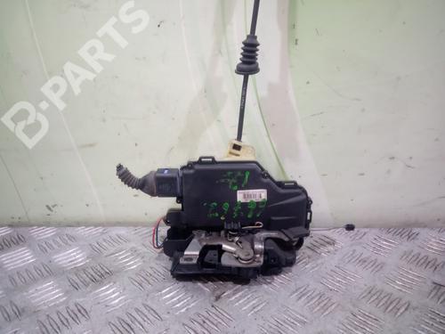 Used Front left lock Front left lock SEAT IBIZA III (6L1) 1.4 16V (86 hp) 10205816 10205816