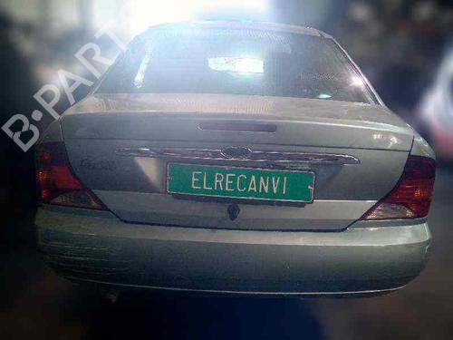 Front right lock FORD FOCUS I (DAW, DBW) 1.6 16V | BP4548392C97