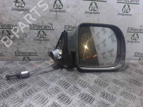 Used Right mirror RENAULT RAPID Box Body/MPV (F40_, G40_) [1985-2001]  16035030
