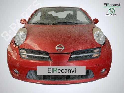 Przełącznik szyby przedniej lewej NISSAN MICRA III (K12) | BP18025695I27