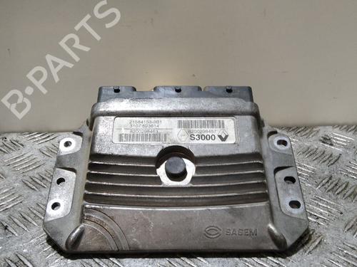 Centralina motore RENAULT MEGANE II (BM0/1_, CM0/1_) 1.6 16V (BM0C, CM0C) (113 hp) 29608881