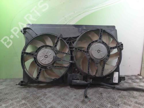 Used Radiator fan SAAB 9-3 (YS3F, E79, D79, D75) [2002-2015]  13815561