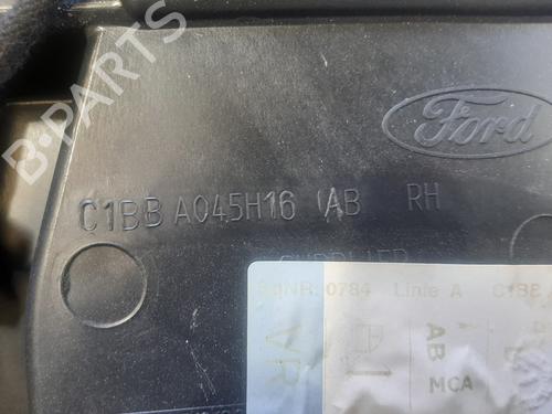 Front right window mechanism FORD FIESTA VI (CB1, CCN) | BP36542276C23 - Image 2
