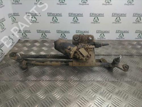 Used Front wiper motor HYUNDAI MATRIX (FC) [2001-2010]  4541419