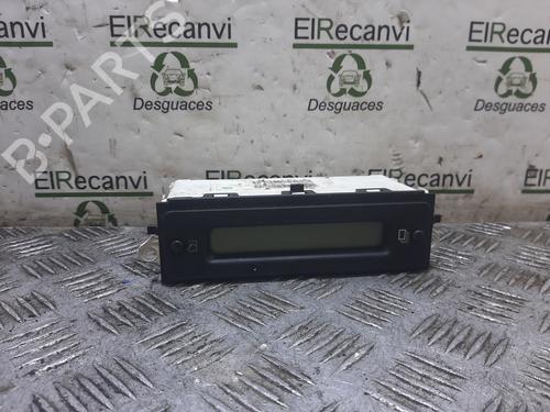 Display CITROËN XSARA (N1) 2.0 HDi 90 (90 hp) 17756225