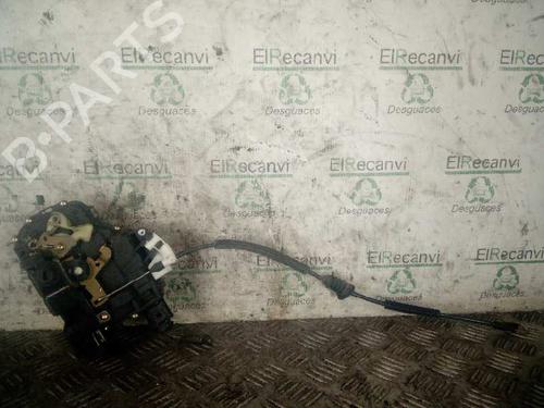 Venstre bagtil lås VW BORA I (1J2) 1.9 TDI (110 hp) 4672359