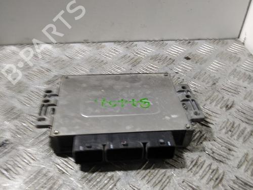 Used Engine control unit (ECU) PEUGEOT 206 Hatchback (2A/C) [1998-2012]  30625871