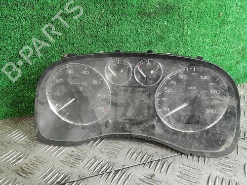 instrument-cluster-peugeot-307-3ac-2000-2001-2002-2003-2004-2005-2006-2007-2008-2009-2010-2011-2012-25154666 main image