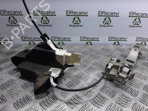 Used Front right lock PEUGEOT 407 (6D_) 1.6 HDi 110 (6D9HZC, 6D9HYC) (109 hp) 6709921