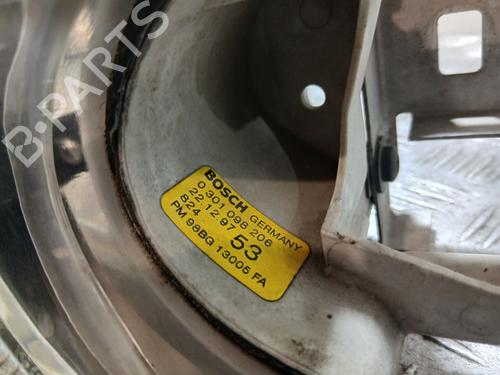 Used Right headlight FORD MONDEO II Saloon (BFP) 1.8 i (115 hp) 31621562