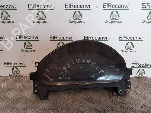Used Instrument cluster MERCEDES-BENZ A-CLASS (W168) A 160 CDI (168.007) (60 hp) 13256310