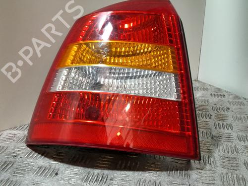 Used Left taillight OPEL ASTRA G Hatchback (T98) [1998-2009]  29711189