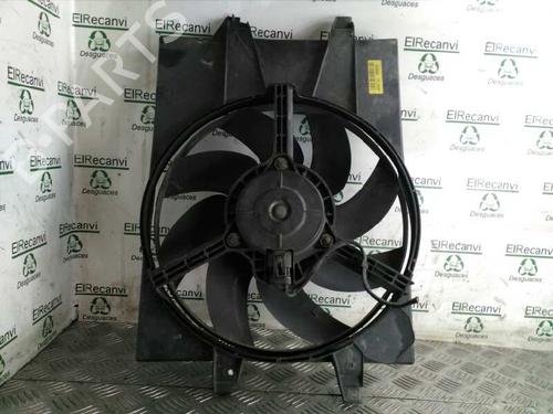 Kjølevifte elektrisk FORD FIESTA V (JH_, JD_) 1.3 (69 hp) 5626171