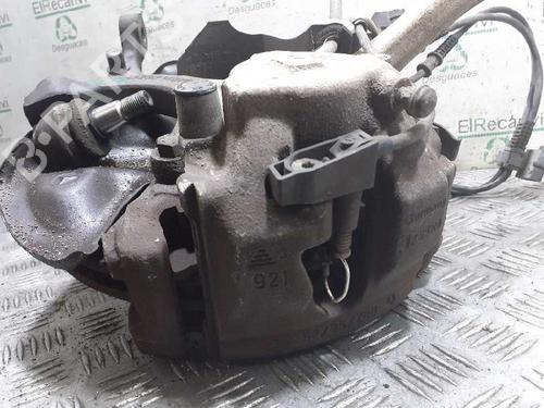 Left front steering knuckle MERCEDES-BENZ CLK Convertible (A208) CLK 230 Kompressor (208.447) | BP4719036M25