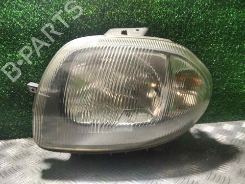 Venstre forlygte RENAULT CLIO II (BB_, CB_) 1.2 (BB0A, BB0F, BB10, BB1K, BB28, BB2D, BB2H, CB0A,... (58 hp) 23230590