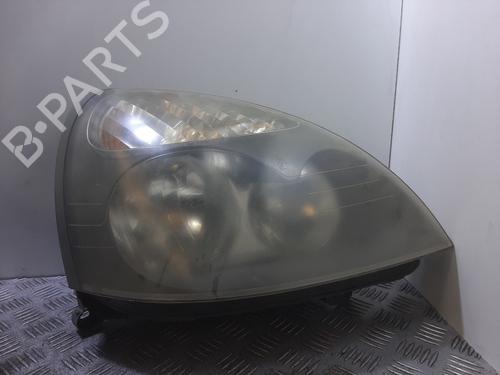 Used Right headlight Right headlight RENAULT CLIO II (BB_, CB_) 1.5 dCi (B/CB07) (65 hp) 33245944 33245944