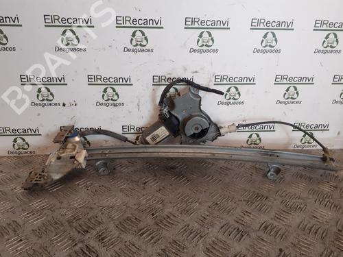 Front right window mechanism NISSAN ALMERA TINO (V10) 1.8 | BP13384476C23