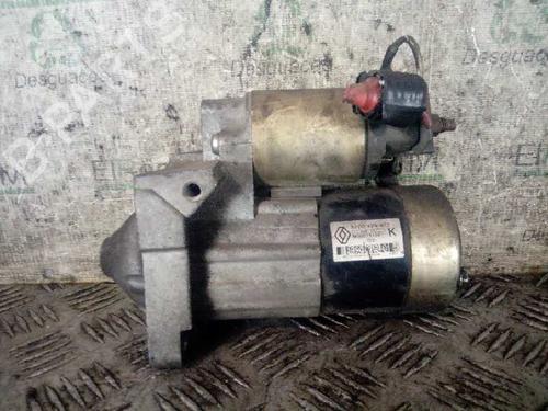Used Starter RENAULT CLIO II (BB_, CB_) 1.5 dCi (100 hp) 5650042