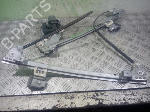 Rudehejsemekanisme ventre foran ROVER 75 (RJ) 2.0 CDT (115 hp) 9733375