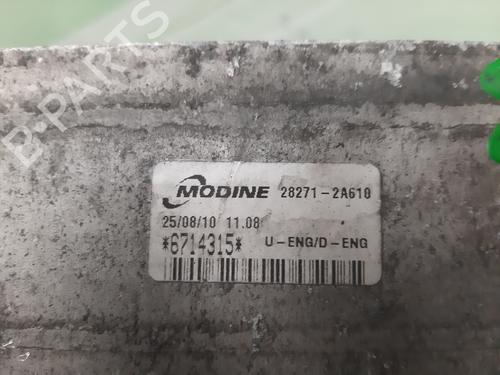 Intercooler HYUNDAI i30 (FD) | BP21535835M30