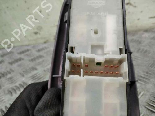 Left front window switch NISSAN ALMERA II Hatchback (N16) | BP19801657I27
