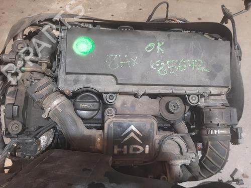 Used Engine Engine CITROËN C3 I (FC_, FN_) 1.4 HDi (68 hp) 34040721 34040721