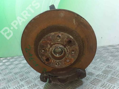 Used Left front steering knuckle Left front steering knuckle OPEL COMBO Box Body/MPV 1.3 CDTI 16V (69 hp) 7849931 7849931