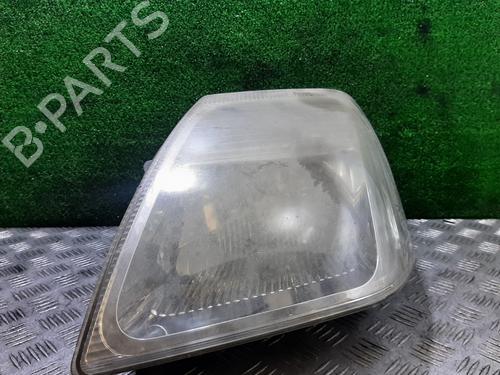 Used Left headlight CITROËN C2 (JM_) 1.4 HDi (68 hp) 25051405