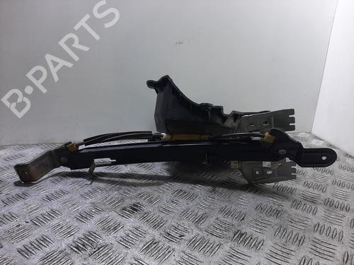 Used Rear right window mechanism SEAT LEON (1P1) [2005-2013]  30506827