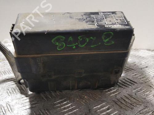 Fuse box NISSAN ALMERA II (N16) 2.2 Di | BP29915306E1