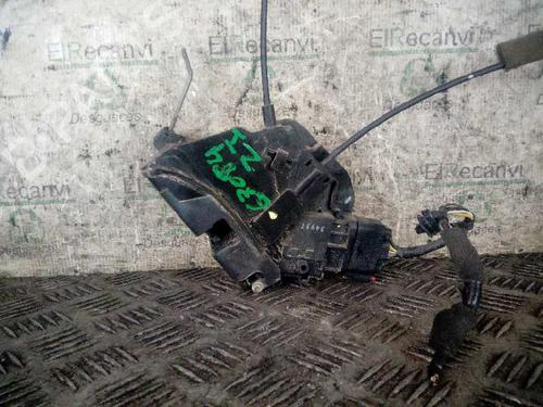 Używane Zamek drzwi przednich lewych MAZDA 3 (BK) 1.6 DI Turbo (109 hp) 5129263