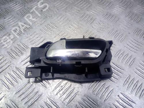 Used Front left interior door handle CITROËN C4 I (LC_) [2004-2014]  4535412
