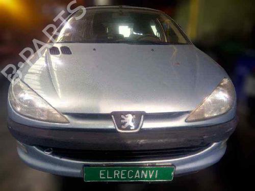 Used Parts PEUGEOT 206 Hatchback (2A/C) 1.6 (110 hp) 665293